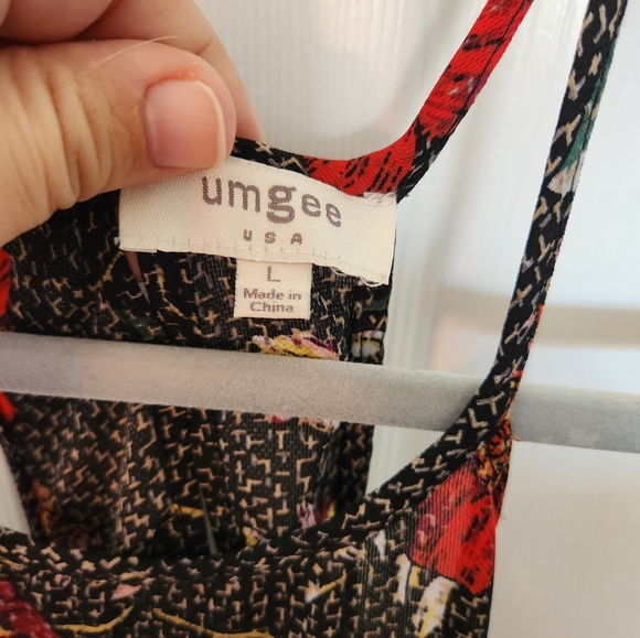 Umgee large sundress - Picture 2 of 4